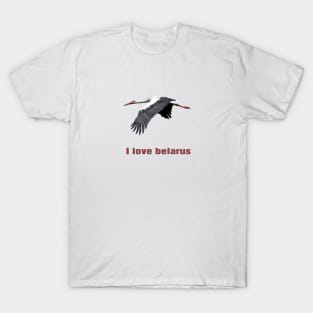 stork T-Shirt